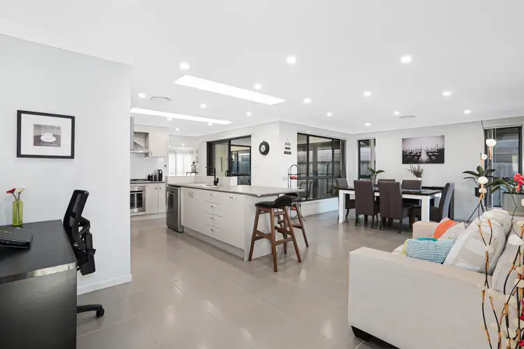 Third view of Homely house listing, 10 Minorca Circuit, Spring Farm NSW 2570