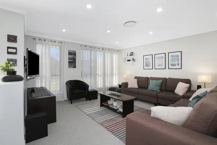 Fourth view of Homely house listing, 10 Minorca Circuit, Spring Farm NSW 2570