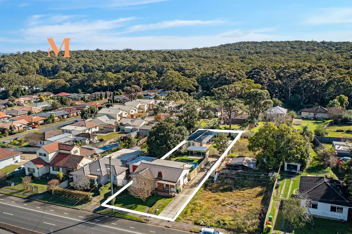 Main view of Homely house listing, 310 Lake Road, Glendale NSW 2285