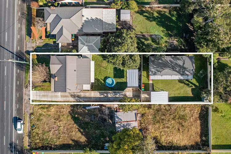 Second view of Homely house listing, 310 Lake Road, Glendale NSW 2285