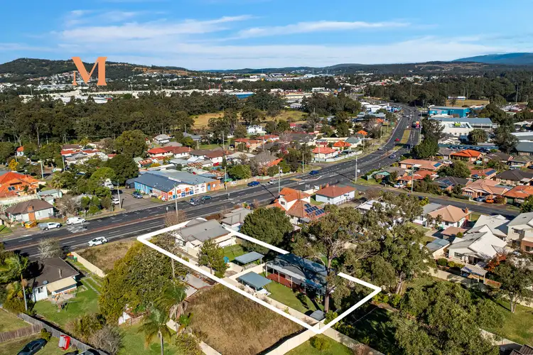 Sixth view of Homely house listing, 310 Lake Road, Glendale NSW 2285