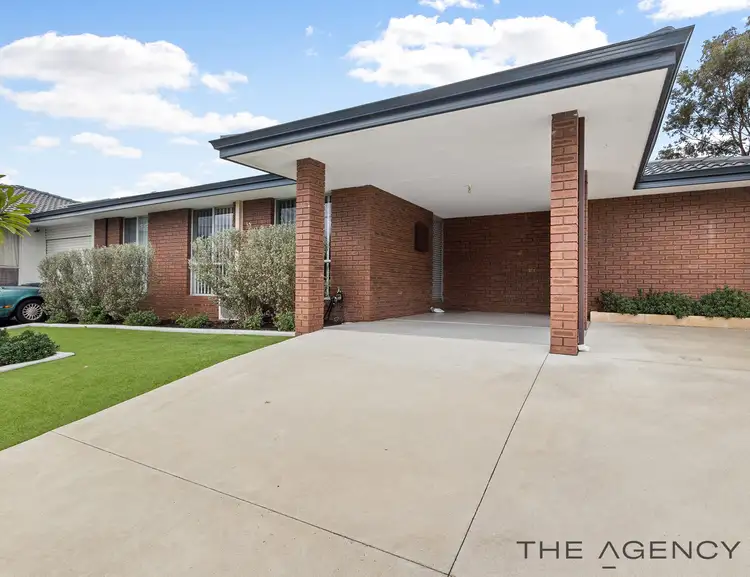 Main view of Homely house listing, 6B Brownfield Drive, Swan View WA 6056
