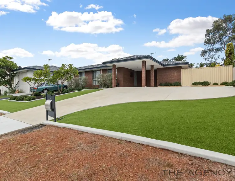 Second view of Homely house listing, 6B Brownfield Drive, Swan View WA 6056