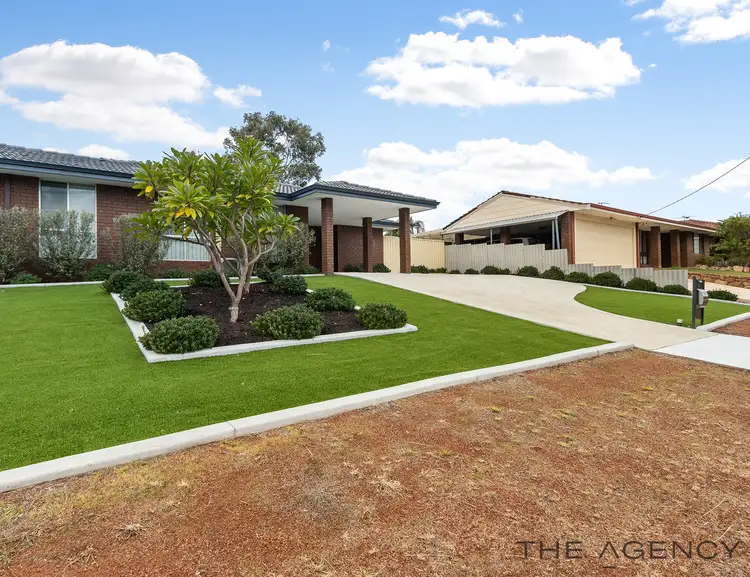 Third view of Homely house listing, 6B Brownfield Drive, Swan View WA 6056