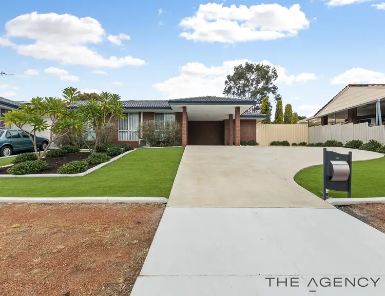 Fourth view of Homely house listing, 6B Brownfield Drive, Swan View WA 6056