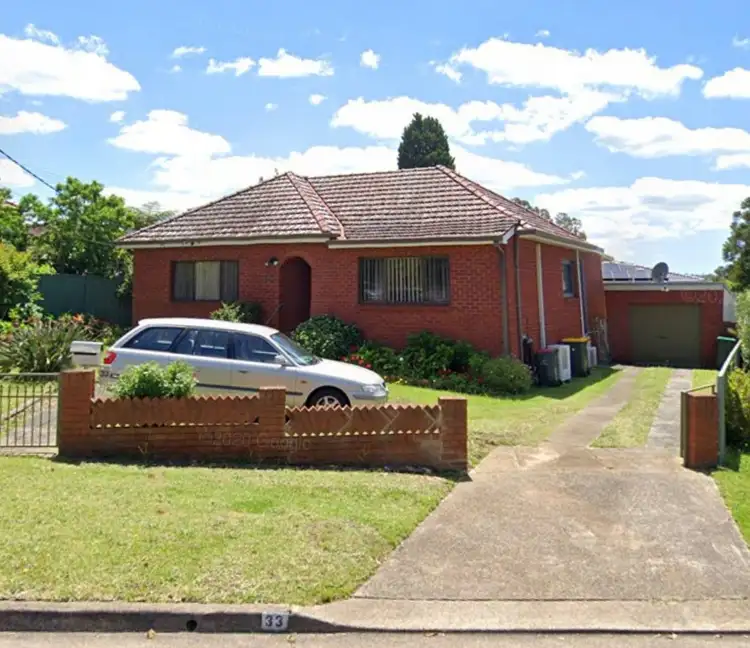 Main view of Homely house listing, 33 Farrington Parade, North Ryde NSW 2113