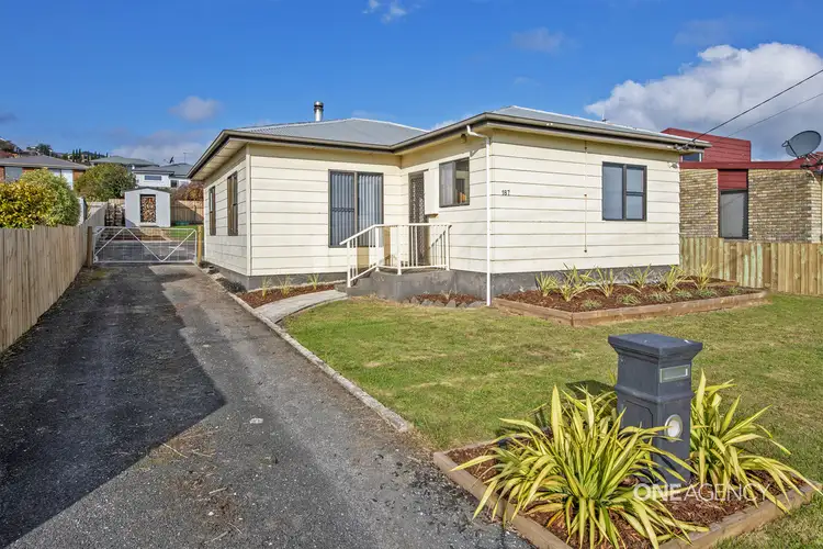Main view of Homely house listing, 187 Nelson Street, Smithton TAS 7330