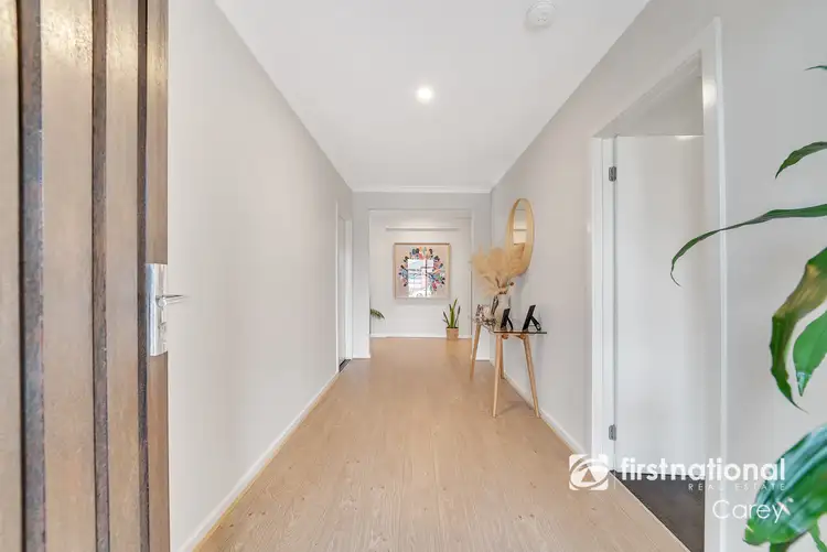 Second view of Homely house listing, 11 Sunflower Way, Lara VIC 3212
