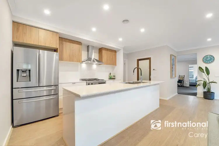 Fourth view of Homely house listing, 11 Sunflower Way, Lara VIC 3212