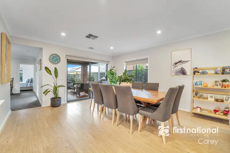 Fifth view of Homely house listing, 11 Sunflower Way, Lara VIC 3212