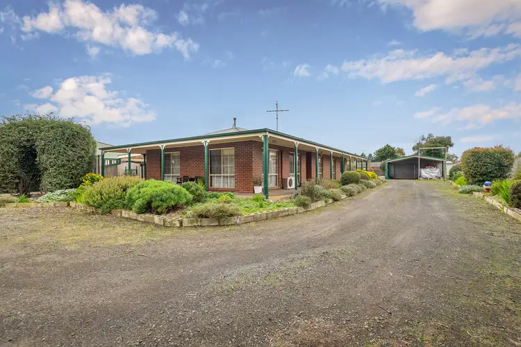 Second view of Homely house listing, 104 Charlton Road, Bannockburn VIC 3331