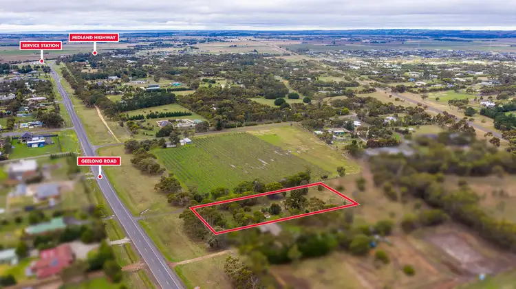 Third view of Homely land listing, 74 Geelong Road, Bannockburn VIC 3331