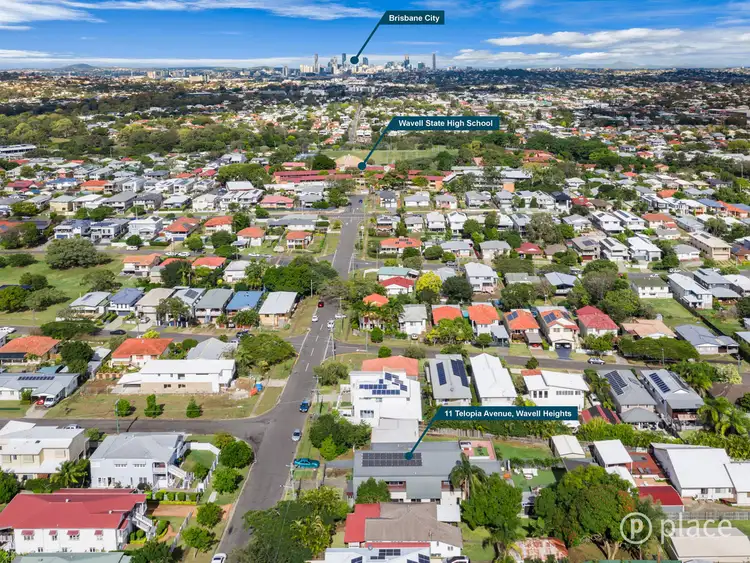 Fifth view of Homely house listing, 11 Telopia Avenue, Wavell Heights QLD 4012