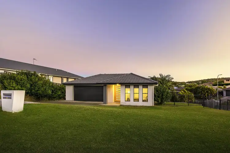 1 Butcher Bird Circuit, Upper Coomera QLD 4209