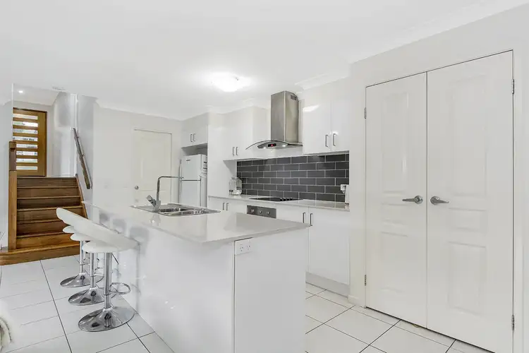 Second view of Homely house listing, 1 Butcher Bird Circuit, Upper Coomera QLD 4209