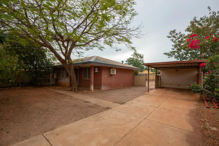 Main view of Homely semi-detached listing, 19B Boogalla Crescent, South Hedland WA 6722