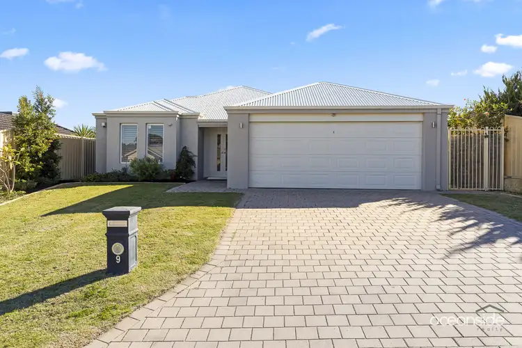 Second view of Homely house listing, 9 Cortona Grove, Sinagra WA 6065