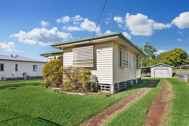 Main view of Homely house listing, 53 James Street, Maryborough QLD 4650