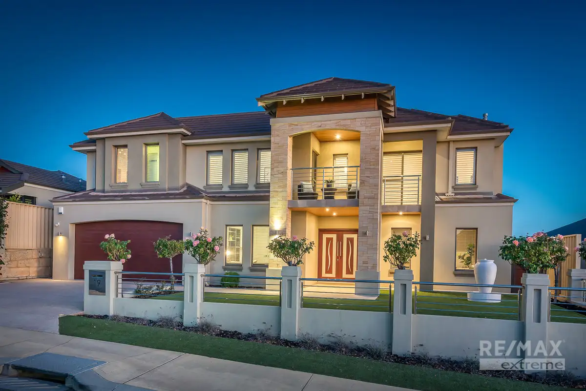 Main view of Homely house listing, 19 Tulum Approach, Iluka WA 6028