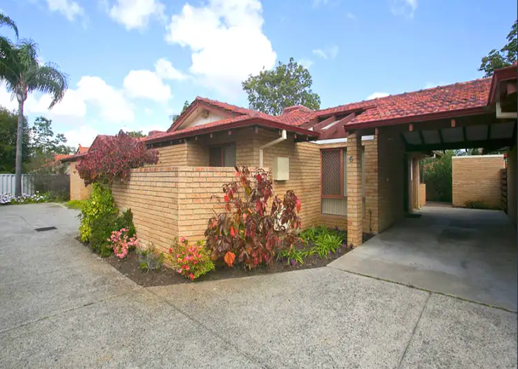6/56 Colombo Street, Victoria Park WA 6100