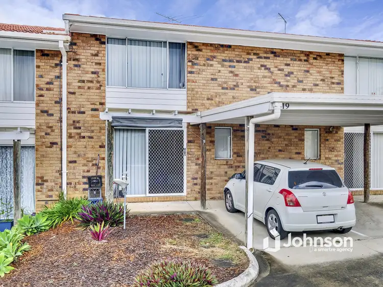 Main view of Homely townhouse listing, 19/54 Monash Road, Loganlea QLD 4131