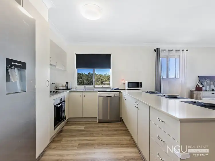 Second view of Homely house listing, 8 Neptune Crescent, Brassall QLD 4305