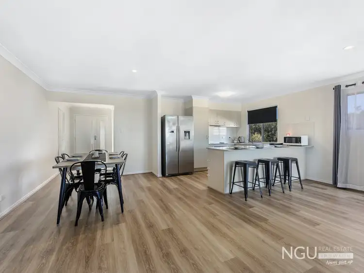 Third view of Homely house listing, 8 Neptune Crescent, Brassall QLD 4305