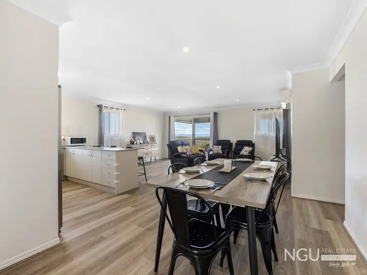 Fourth view of Homely house listing, 8 Neptune Crescent, Brassall QLD 4305