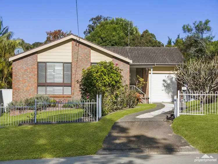 Main view of Homely house listing, 7 Julie Street, Berkeley Vale NSW 2261