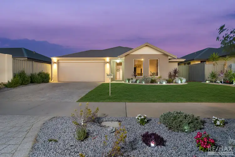 72 Chesham Rise, Alkimos WA 6038