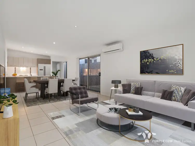 Second view of Homely house listing, 4 Edmund Close, Springfield Lakes QLD 4300