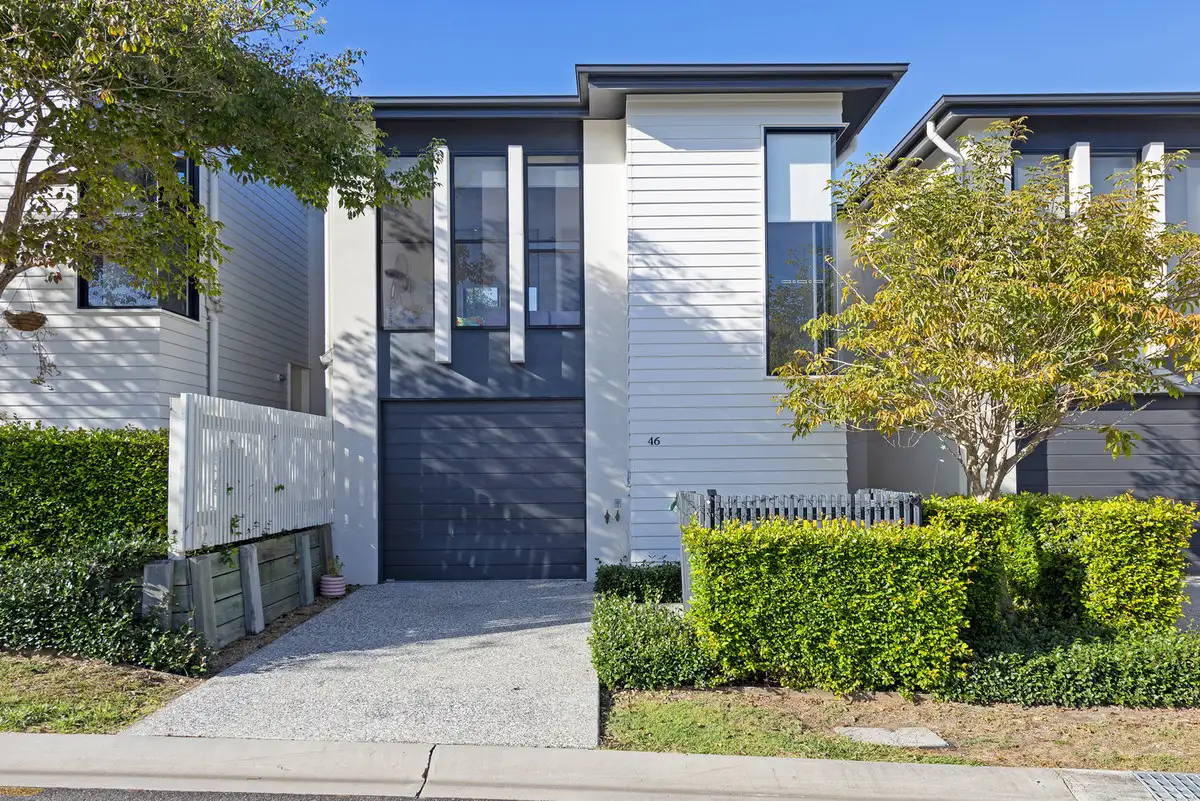 Main view of Homely townhouse listing, 46/1 Norris Street, Pacific Pines QLD 4211