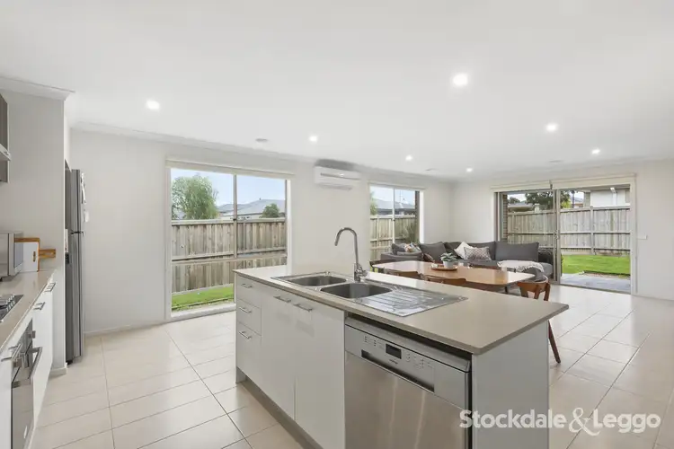 Third view of Homely house listing, 1 Yellowstone Avenue, Curlewis VIC 3222