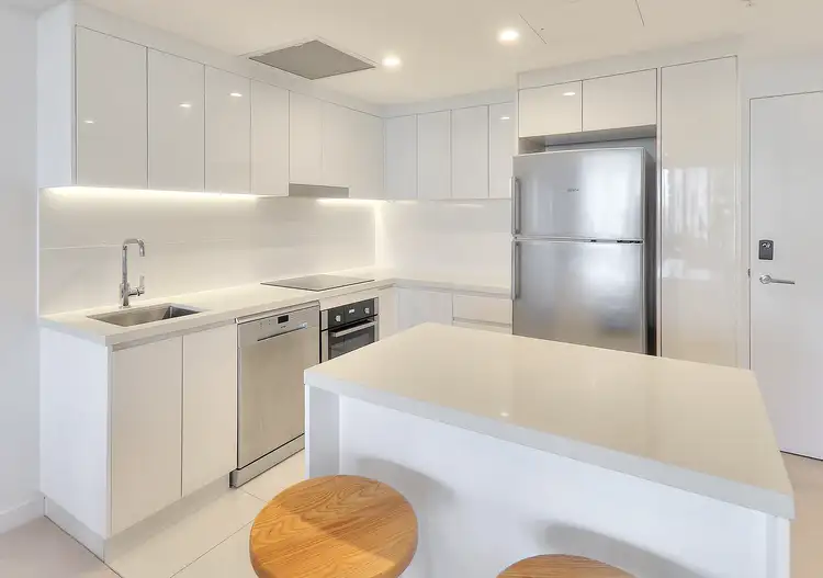 Second view of Homely apartment listing, 405/38 High Street, Toowong QLD 4066