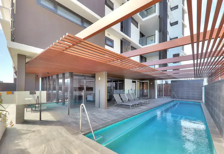 Third view of Homely apartment listing, 405/38 High Street, Toowong QLD 4066