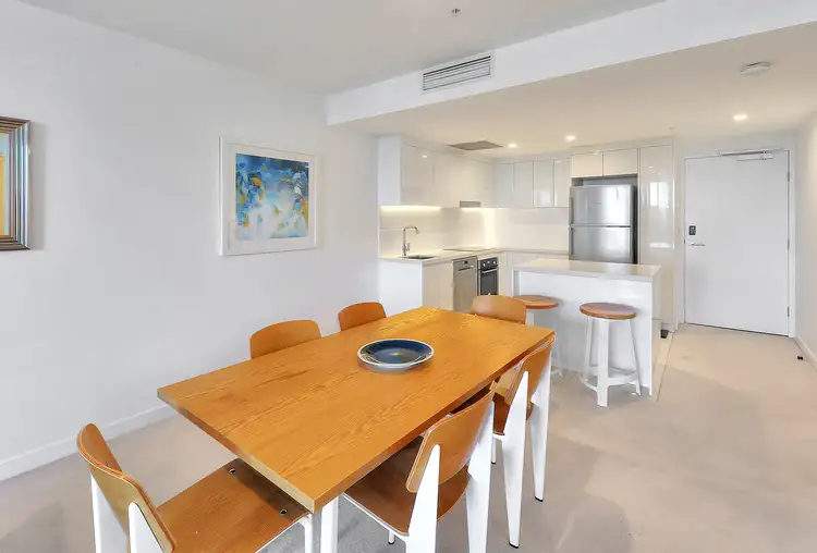 Fourth view of Homely apartment listing, 405/38 High Street, Toowong QLD 4066