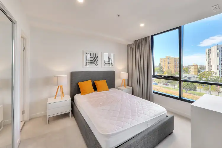 Sixth view of Homely apartment listing, 405/38 High Street, Toowong QLD 4066