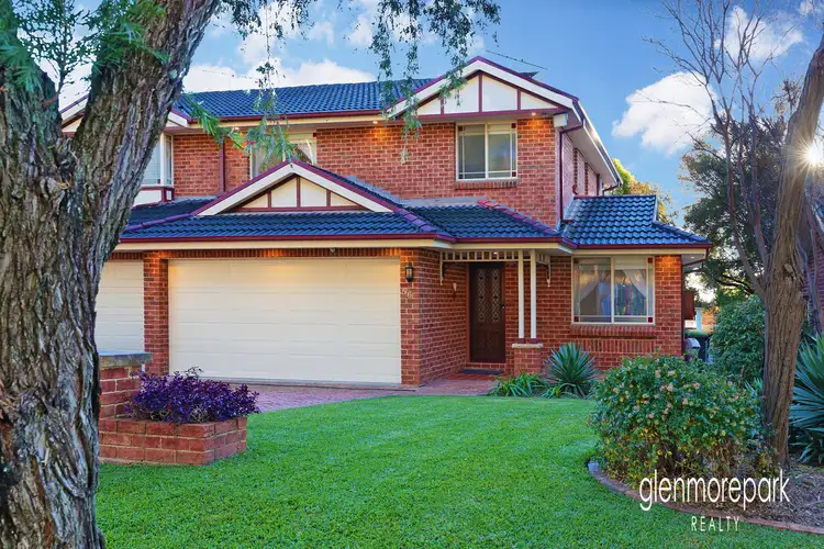 Second view of Homely semi-detached listing, 56A Sir John Jamison Circuit, Glenmore Park NSW 2745