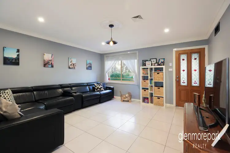 Third view of Homely semi-detached listing, 56A Sir John Jamison Circuit, Glenmore Park NSW 2745