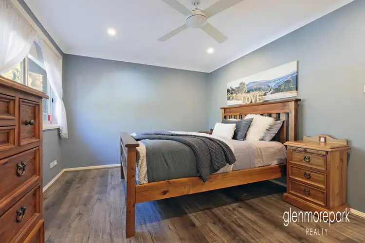 Sixth view of Homely semi-detached listing, 56A Sir John Jamison Circuit, Glenmore Park NSW 2745