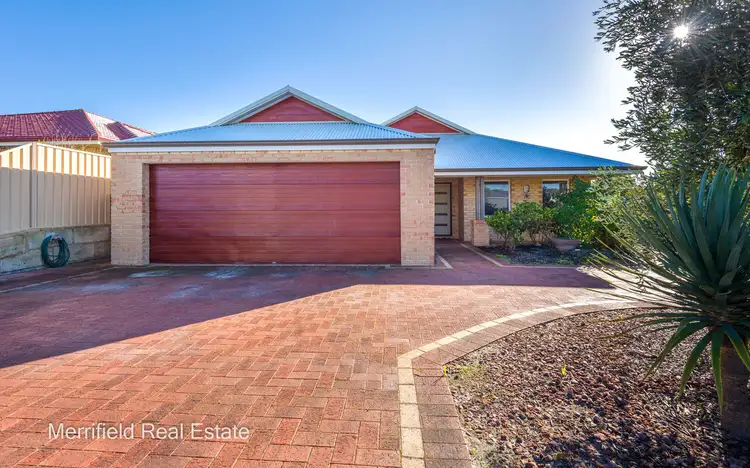 Third view of Homely house listing, 5 Teatree Way, Yakamia WA 6330