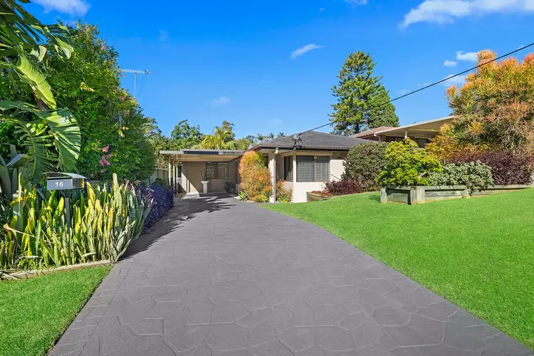 Main view of Homely house listing, 16 Dalpura Road, Wamberal NSW 2260