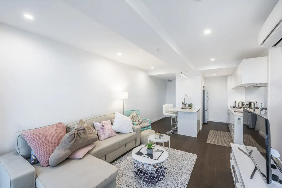 Main view of Homely apartment listing, 1418/477 Boundary Street, Spring Hill QLD 4000