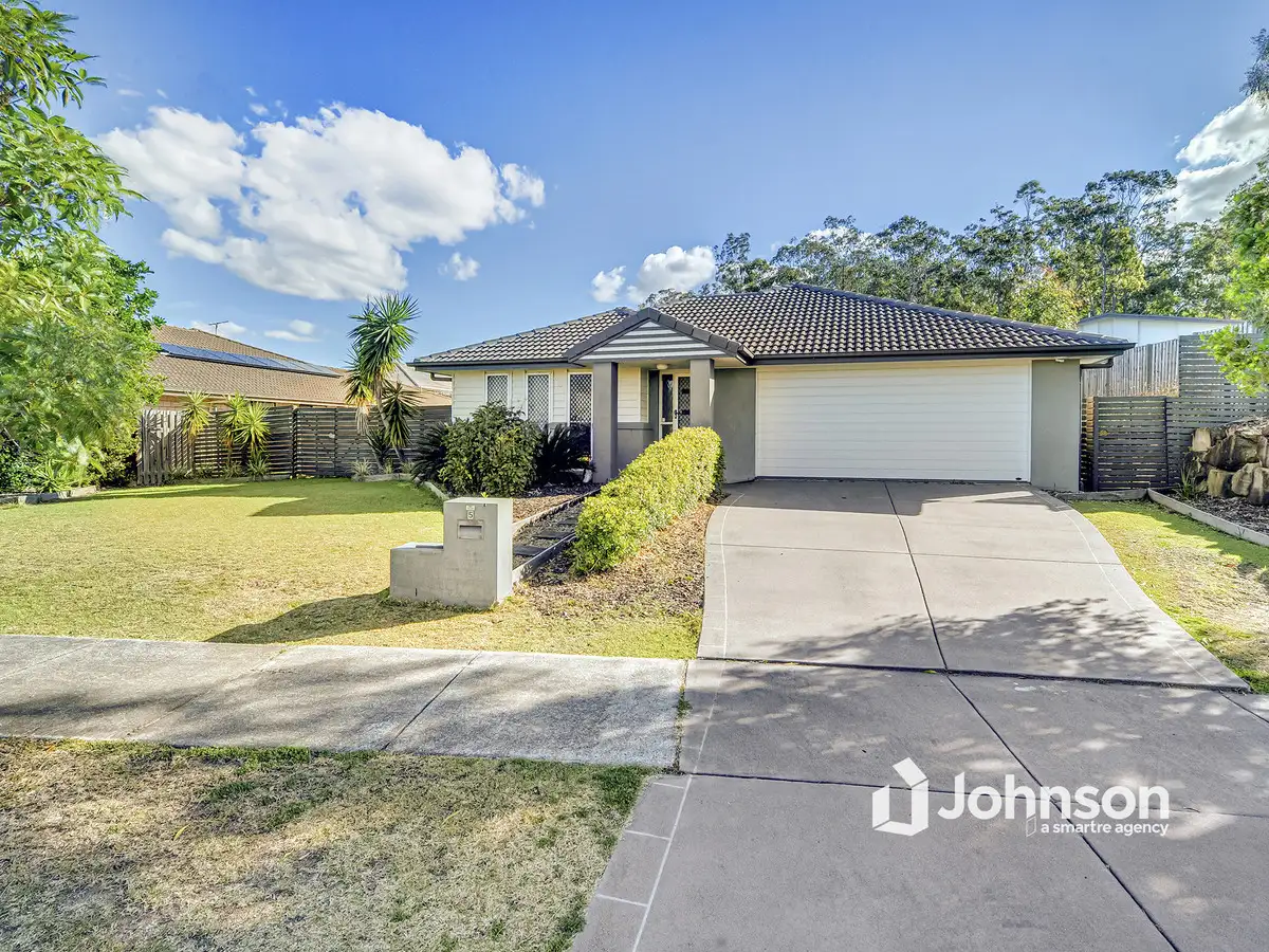 Main view of Homely house listing, 5 O'Donnell Street, Augustine Heights QLD 4300