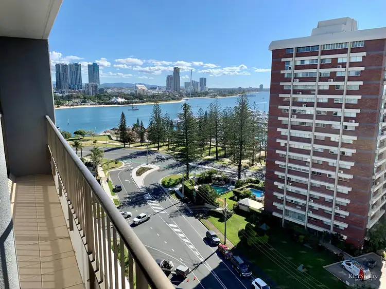Second view of Homely apartment listing, 25/3656 Main Beach Parade, Main Beach QLD 4217