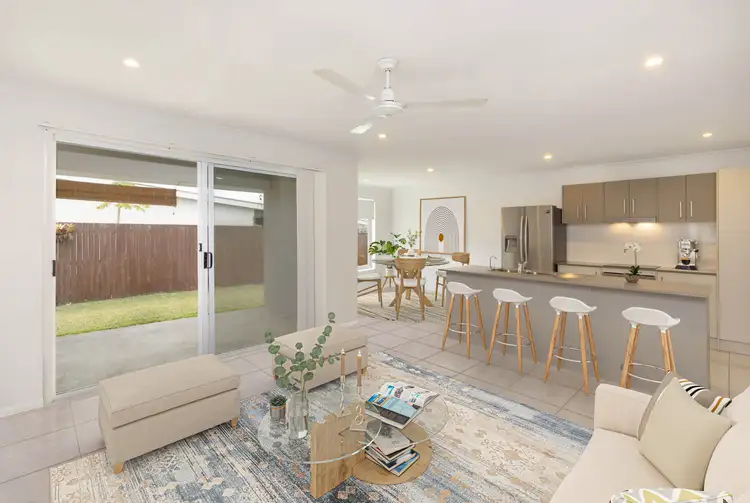 Second view of Homely house listing, 4/15 Brindabella Avenue, Peregian Springs QLD 4573