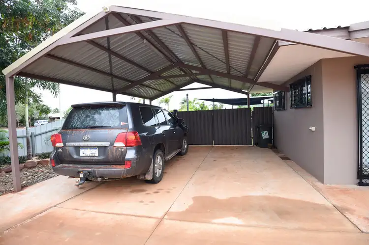 Sixth view of Homely house listing, 1 Butler Court, Nickol WA 6714