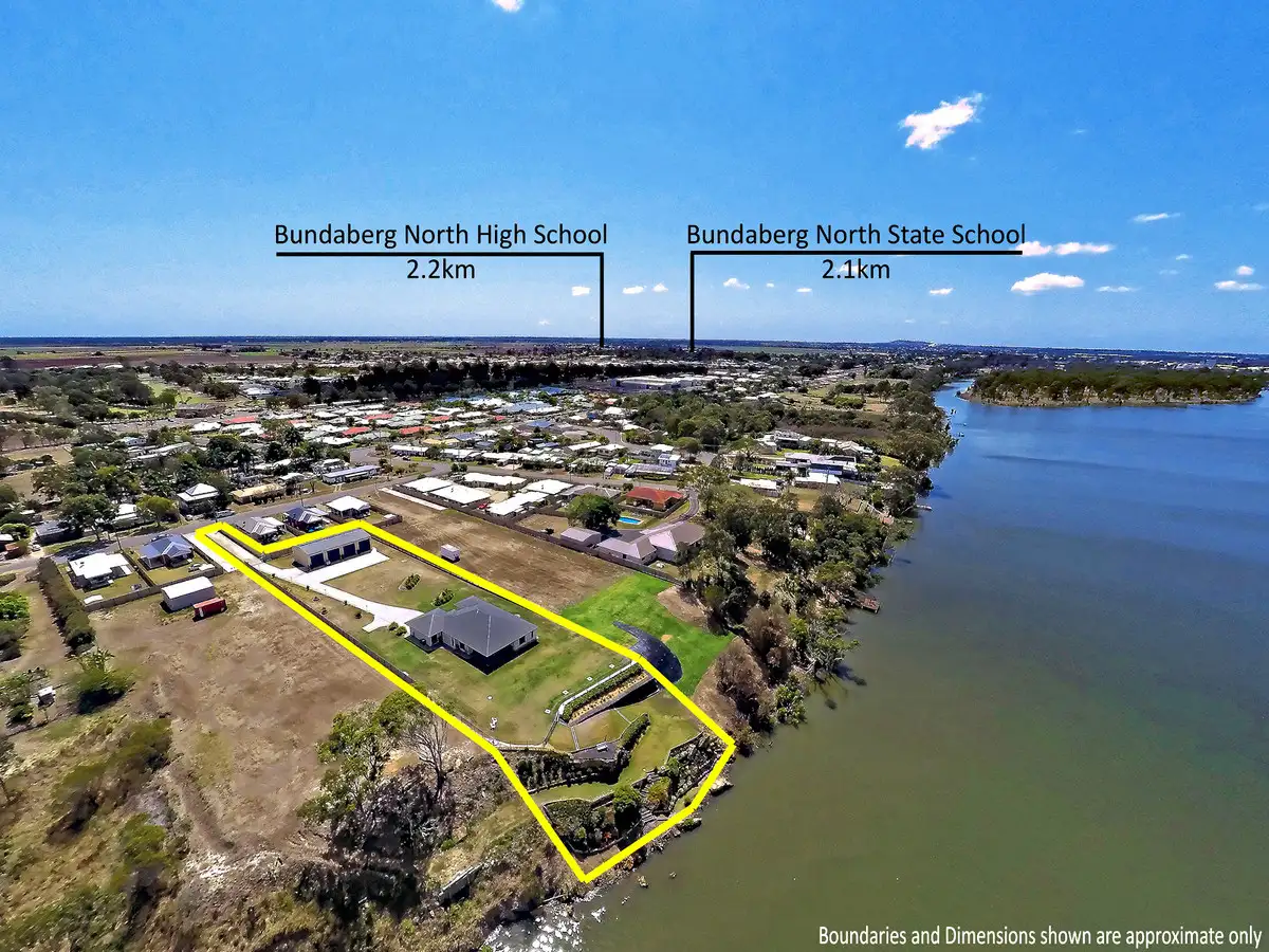 Main view of Homely house listing, 13 Lawrence Street, Bundaberg North QLD 4670