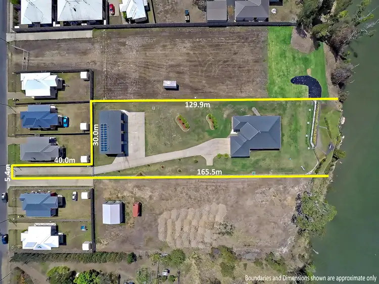 Fifth view of Homely house listing, 13 Lawrence Street, Bundaberg North QLD 4670