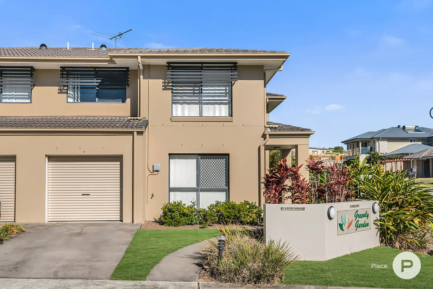 Main view of Homely townhouse listing, 7/20 Rosella Close, Calamvale QLD 4116